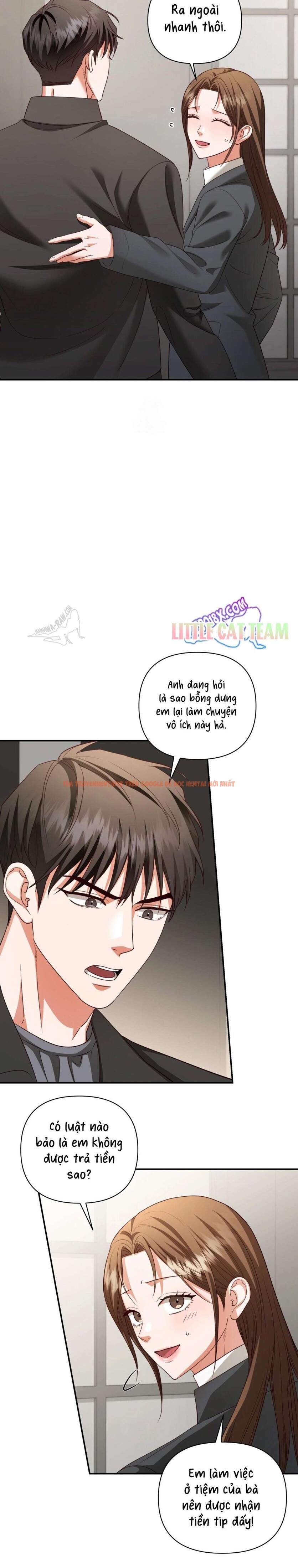 Xem ảnh [ 18+ ] D For Dirty - Chapter 18 - 10 1 - Truyenhentaiz.net