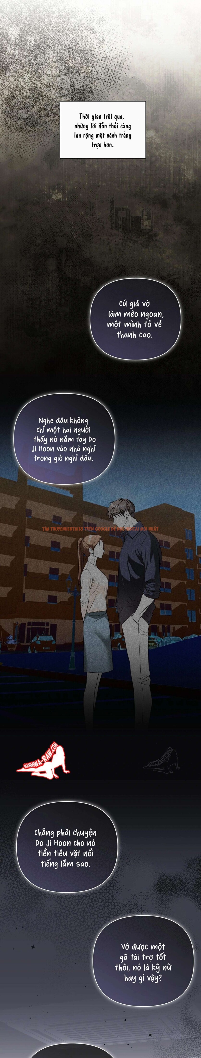 Xem ảnh [ 18+ ] D For Dirty - Chapter 18 - 2 0 - Truyenhentaiz.net