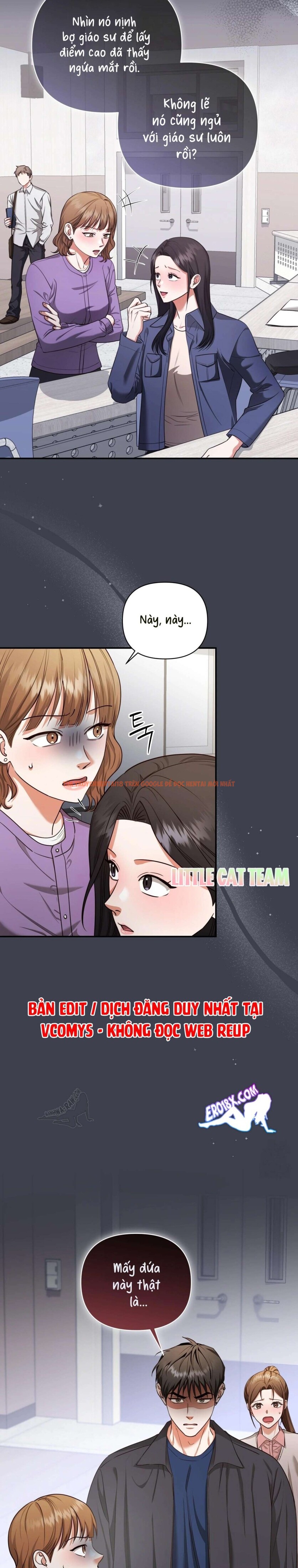 Xem ảnh [ 18+ ] D For Dirty - Chapter 18 - 2 1 - Truyenhentaiz.net