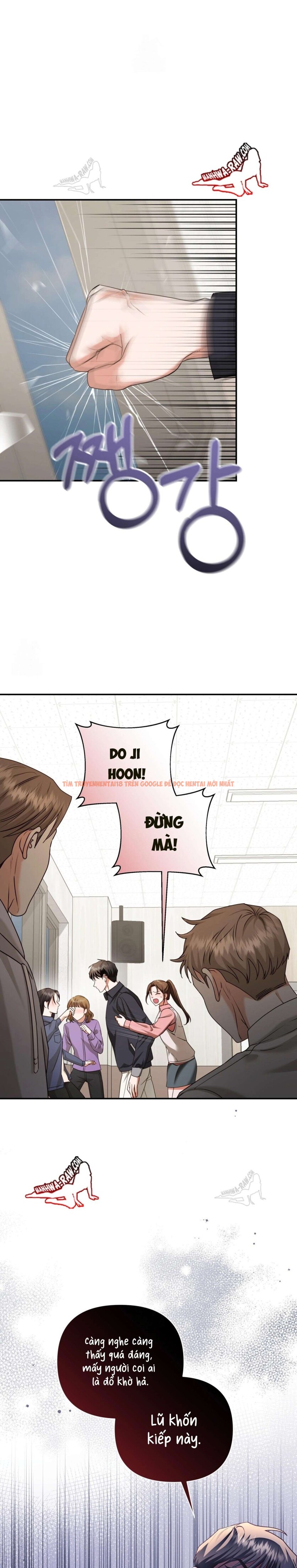 Xem ảnh [ 18+ ] D For Dirty - Chapter 18 - 3 0 - Truyenhentaiz.net