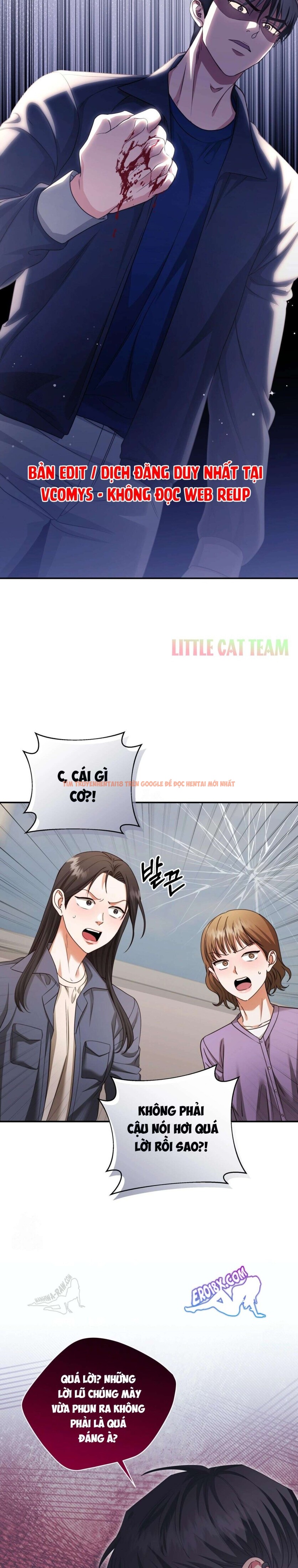 Xem ảnh [ 18+ ] D For Dirty - Chapter 18 - 3 1 - Truyenhentaiz.net