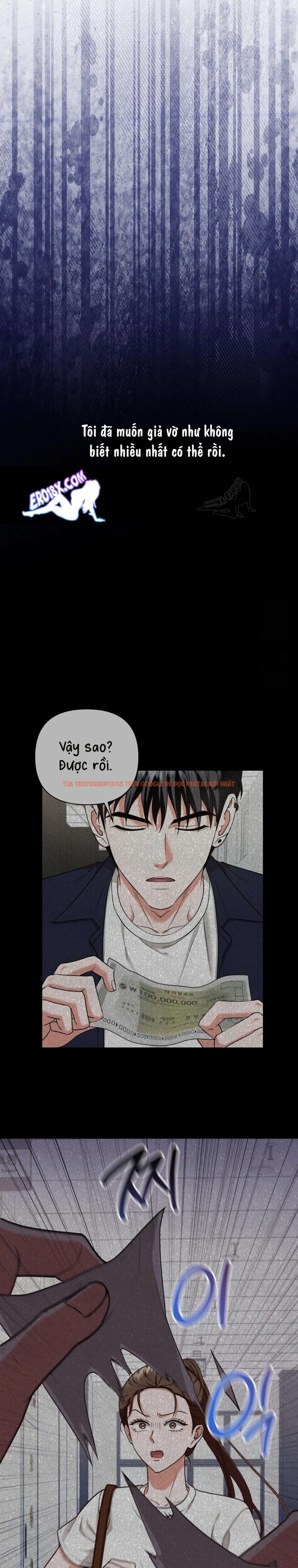 Xem ảnh [ 18+ ] D For Dirty - Chapter 18 - 5 0 - Truyenhentaiz.net
