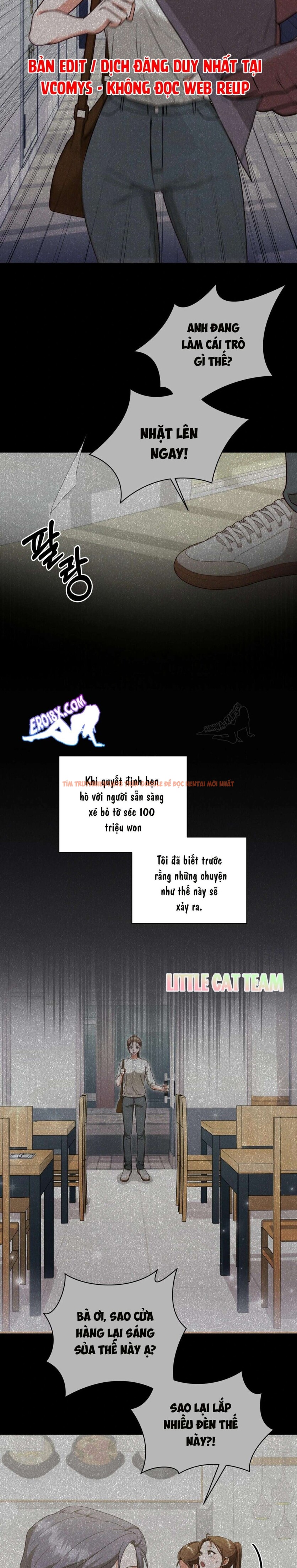 Xem ảnh [ 18+ ] D For Dirty - Chapter 18 - 5 1 - Truyenhentaiz.net