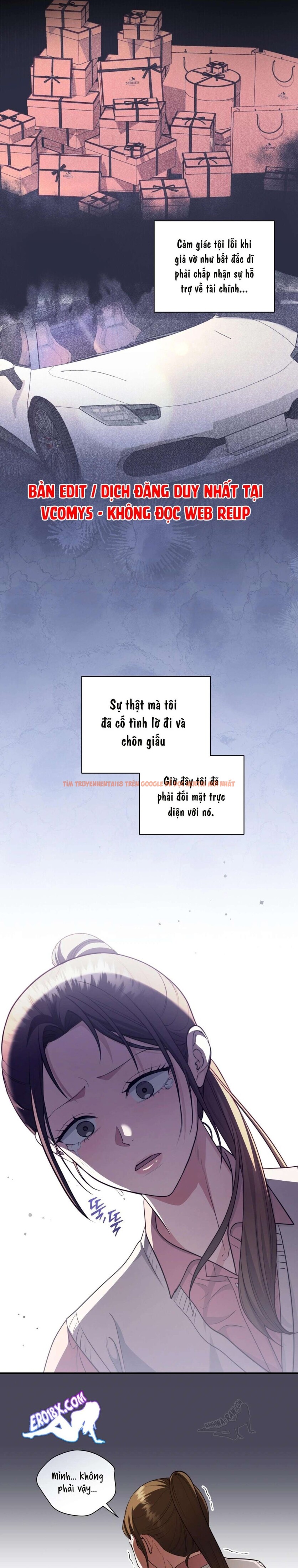 Xem ảnh [ 18+ ] D For Dirty - Chapter 18 - 6 0 - Truyenhentaiz.net