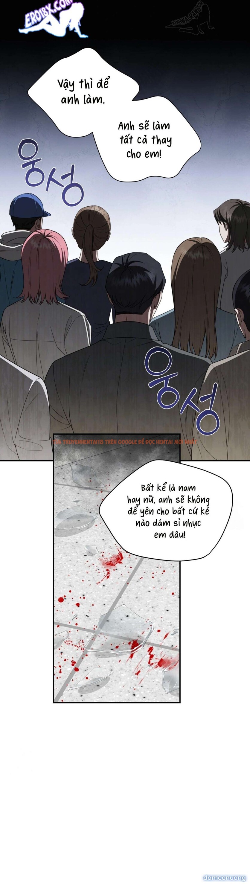 Xem ảnh [ 18+ ] D For Dirty - Chapter 18 - 6 2 - Truyenhentaiz.net