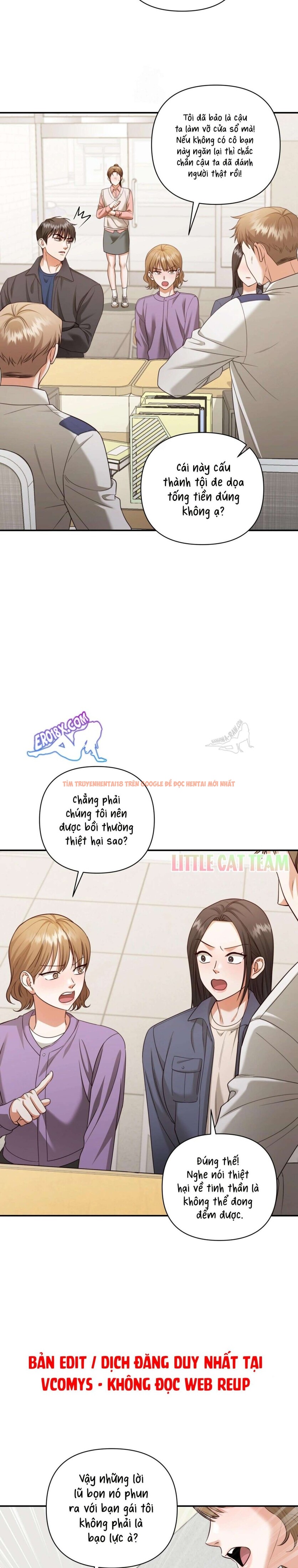 Xem ảnh [ 18+ ] D For Dirty - Chapter 18 - 7 1 - Truyenhentaiz.net