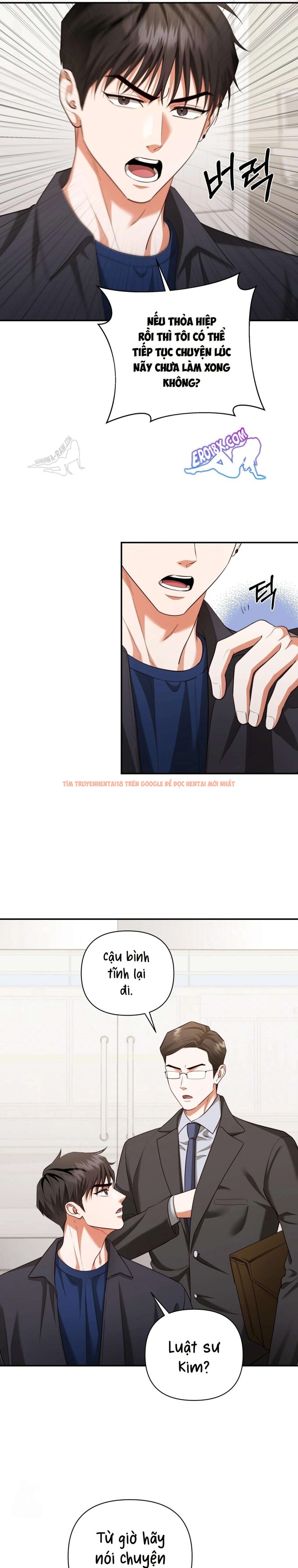 Xem ảnh [ 18+ ] D For Dirty - Chapter 18 - 8 0 - Truyenhentaiz.net