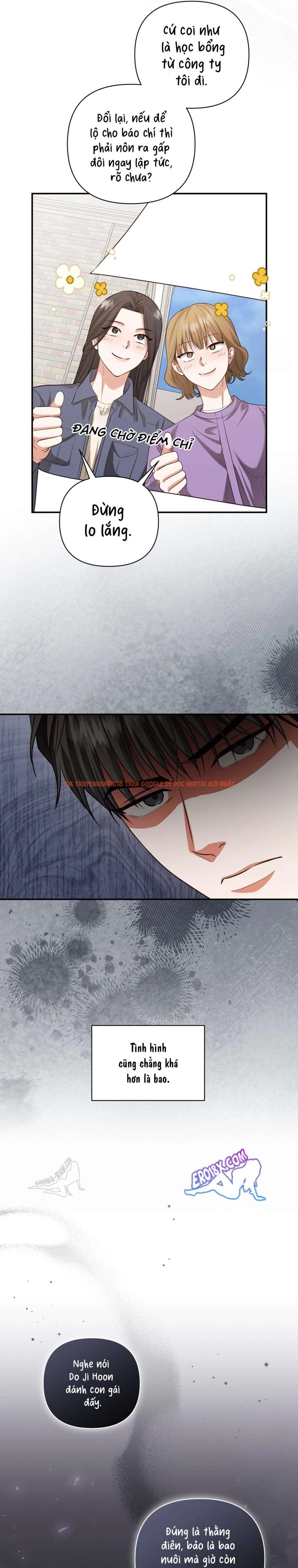 Xem ảnh [ 18+ ] D For Dirty - Chapter 18 - 9 0 - Truyenhentaiz.net