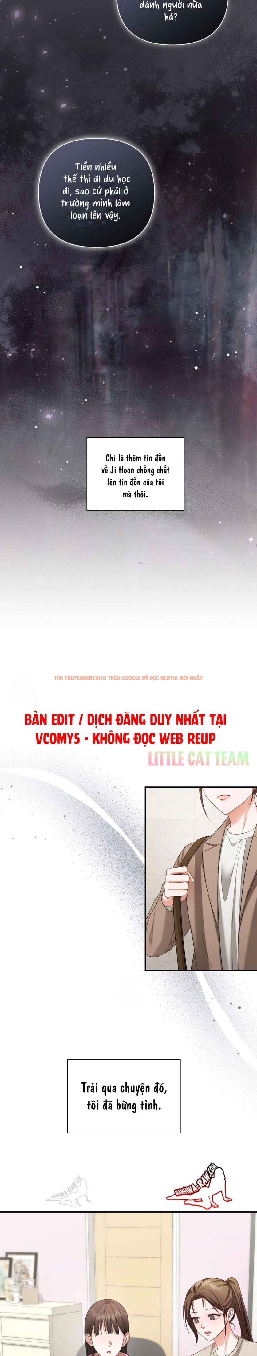 Xem ảnh [ 18+ ] D For Dirty - Chapter 18 - 9 1 - Truyenhentaiz.net