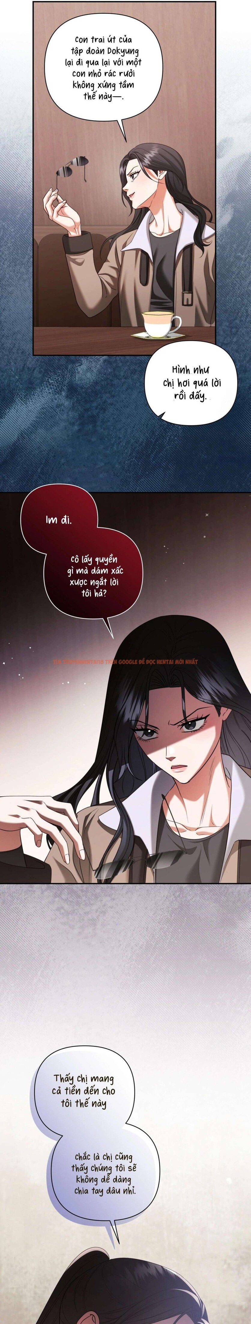 Xem ảnh [ 18+ ] D For Dirty - Chapter 19 - 11 0 - Truyenhentaiz.net