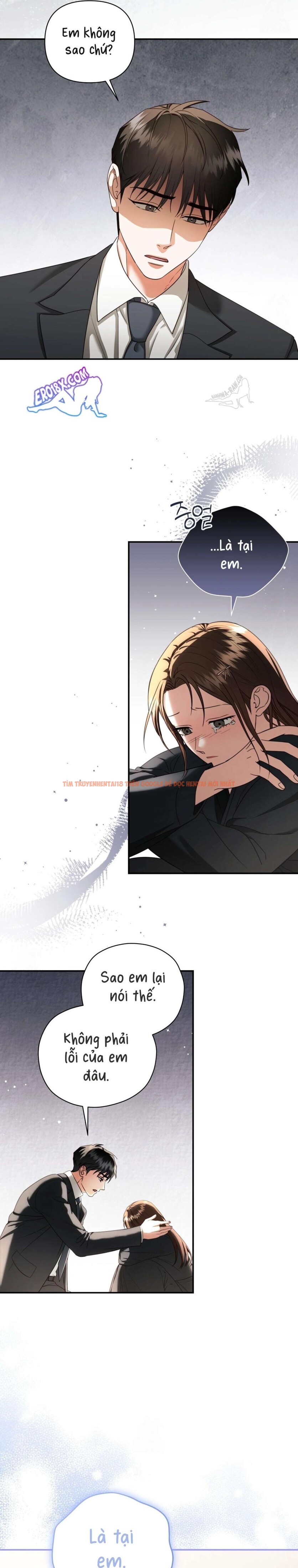 Xem ảnh [ 18+ ] D For Dirty - Chapter 19 - 5 0 - Truyenhentaiz.net