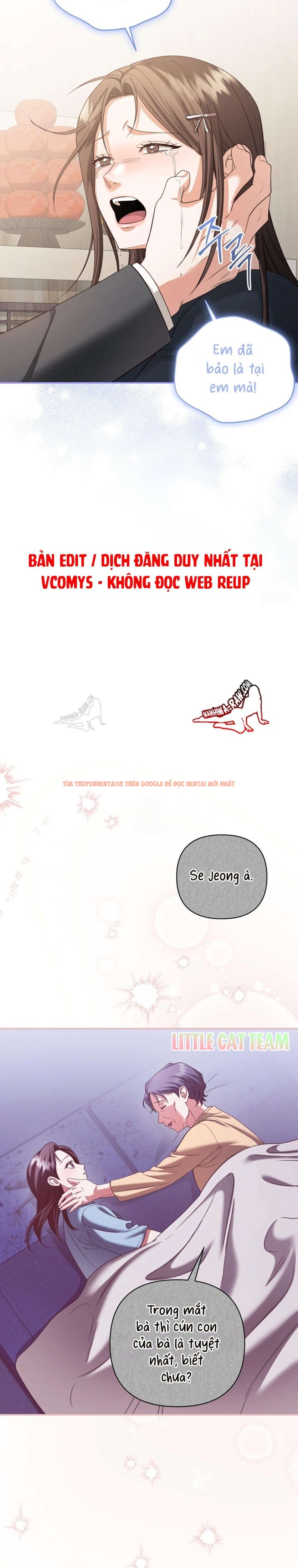 Xem ảnh [ 18+ ] D For Dirty - Chapter 19 - 5 1 - Truyenhentaiz.net