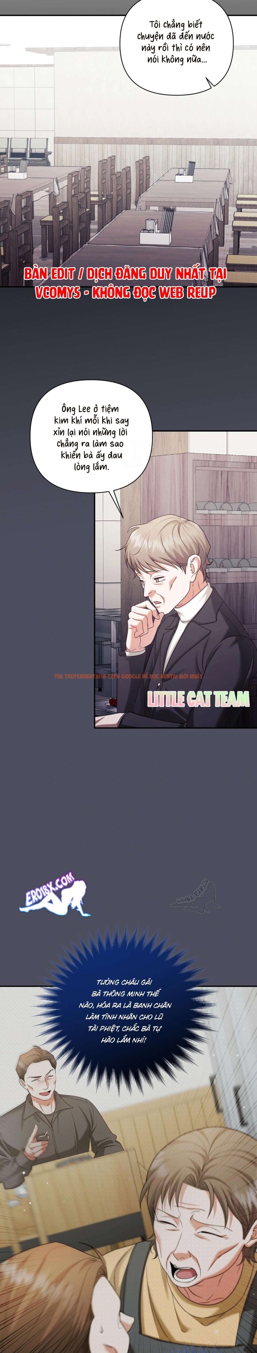 Xem ảnh [ 18+ ] D For Dirty - Chapter 19 - 6 1 - Truyenhentaiz.net