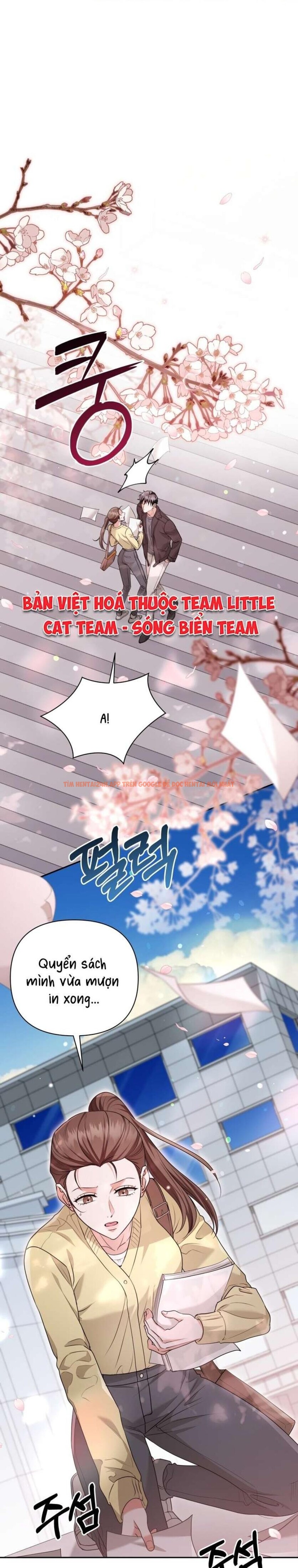 Xem ảnh 1 0 trong truyện hentai [ 18+ ] D For Dirty - Chapter 2 - hentaitvn.net