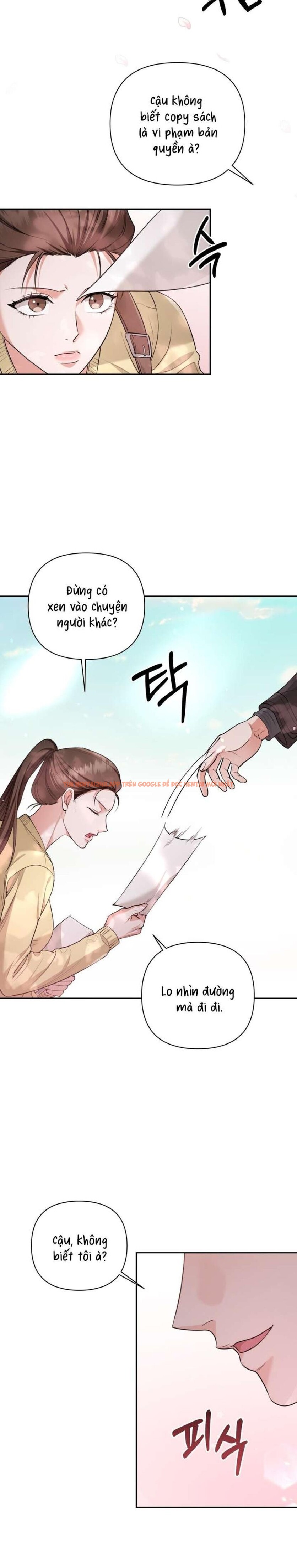 Xem ảnh 1 1 trong truyện hentai [ 18+ ] D For Dirty - Chapter 2 - hentaitvn.net