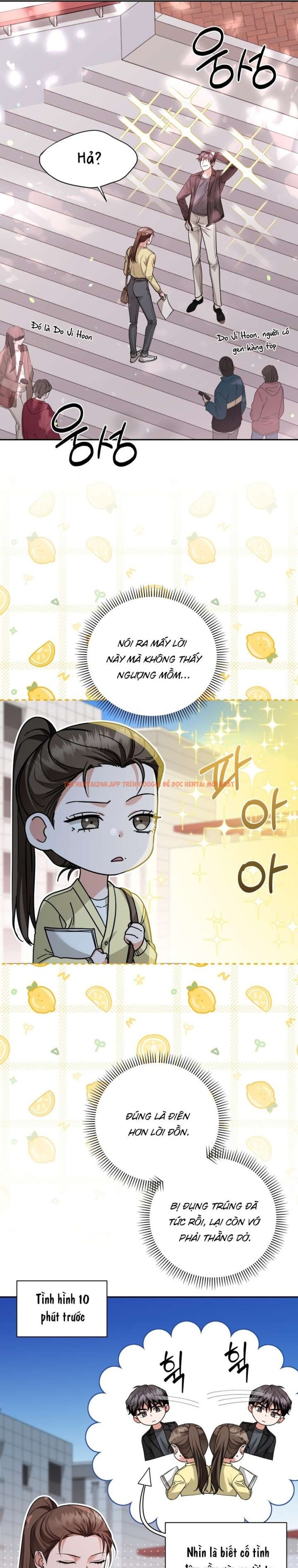 Xem ảnh 2 0 trong truyện hentai [ 18+ ] D For Dirty - Chapter 2 - hentaitvn.net