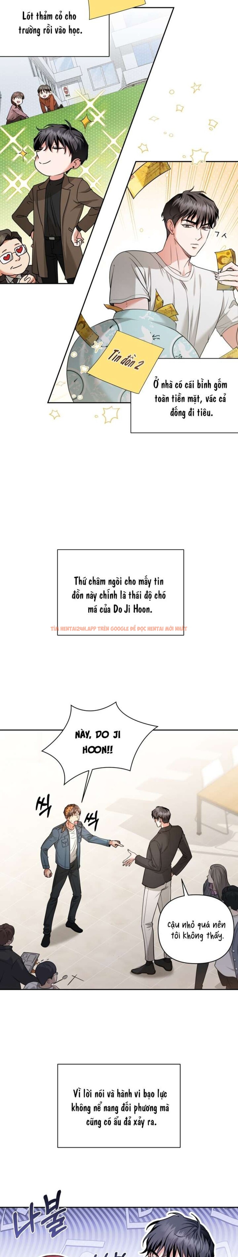 Xem ảnh 2 2 trong truyện hentai [ 18+ ] D For Dirty - Chapter 2 - hentaitvn.net