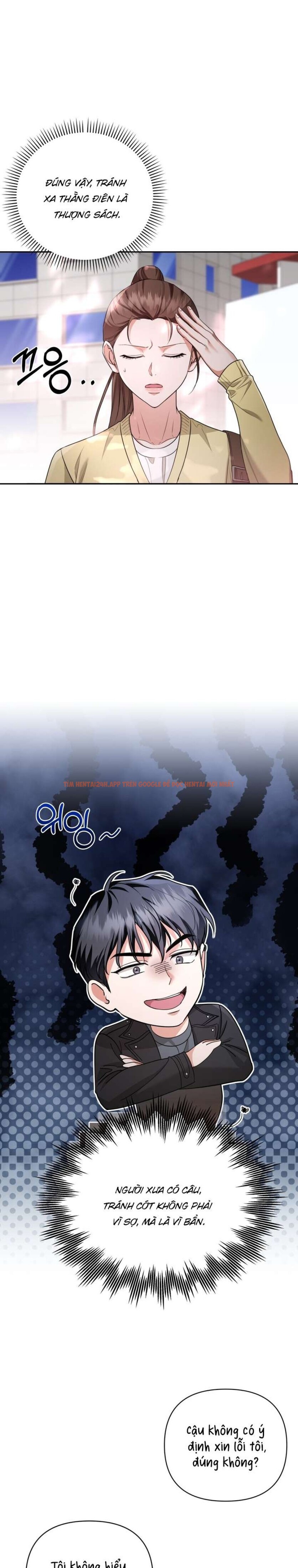 Xem ảnh 3 0 trong truyện hentai [ 18+ ] D For Dirty - Chapter 2 - hentaitvn.net