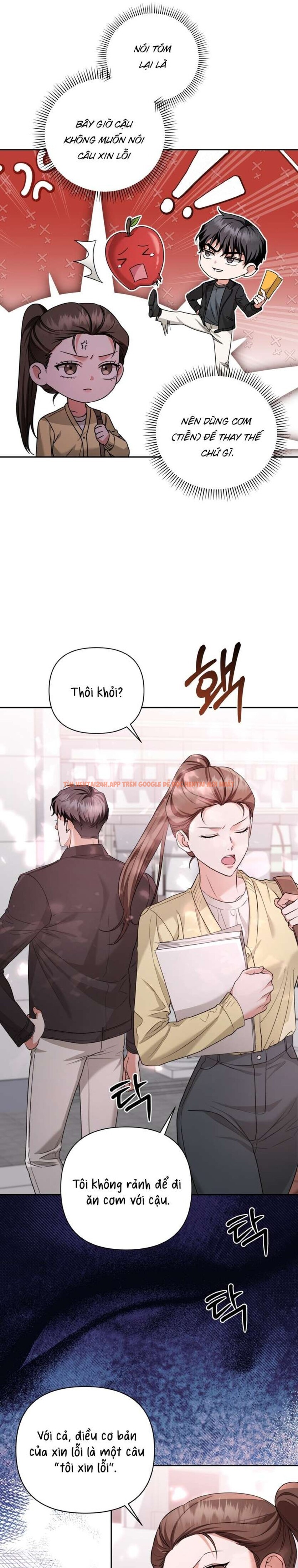 Xem ảnh 4 0 trong truyện hentai [ 18+ ] D For Dirty - Chapter 2 - hentaitvn.net