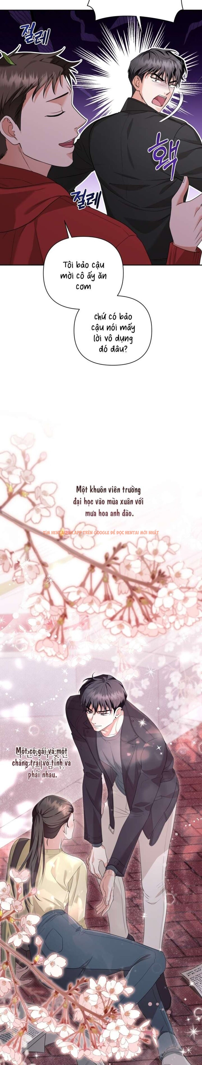 Xem ảnh 5 1 trong truyện hentai [ 18+ ] D For Dirty - Chapter 2 - hentaitvn.net