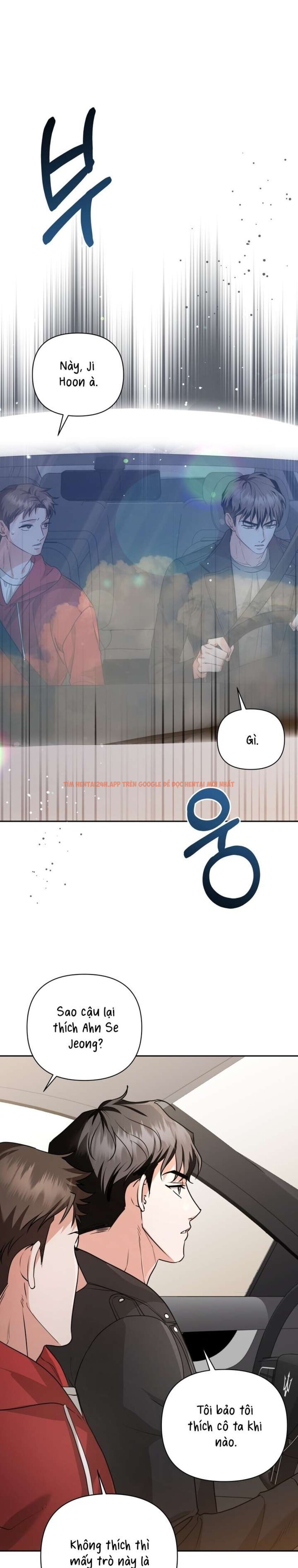 Xem ảnh 7 0 trong truyện hentai [ 18+ ] D For Dirty - Chapter 2 - hentaitvn.net