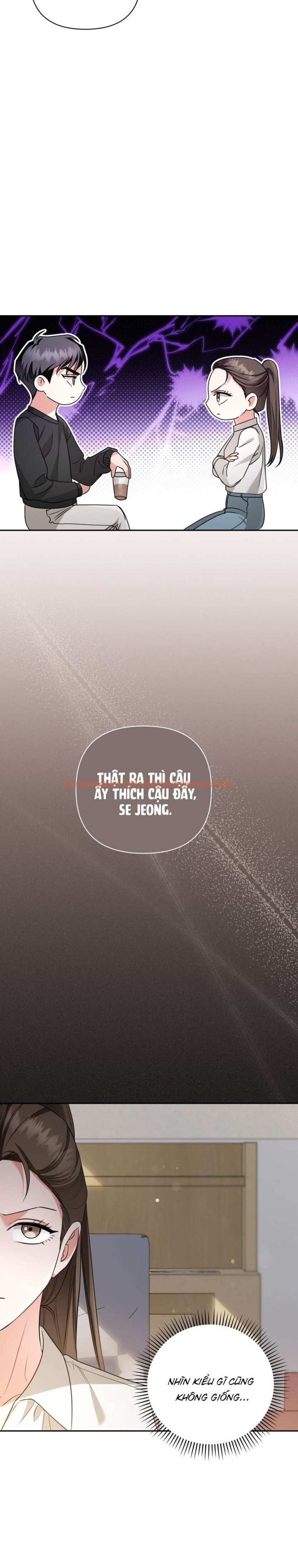 Xem ảnh 8 1 trong truyện hentai [ 18+ ] D For Dirty - Chapter 2 - hentaitvn.net