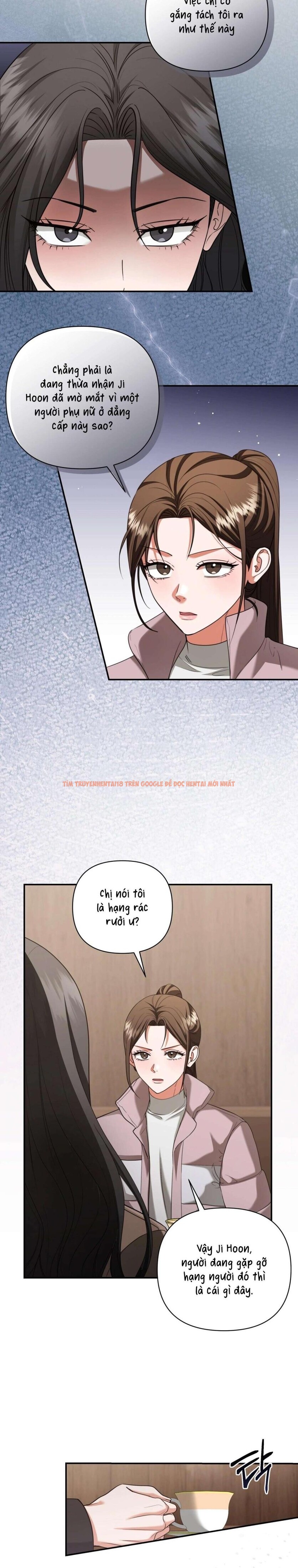 Xem ảnh [ 18+ ] D For Dirty - Chapter 20 - 1 1 - Truyenhentaiz.net