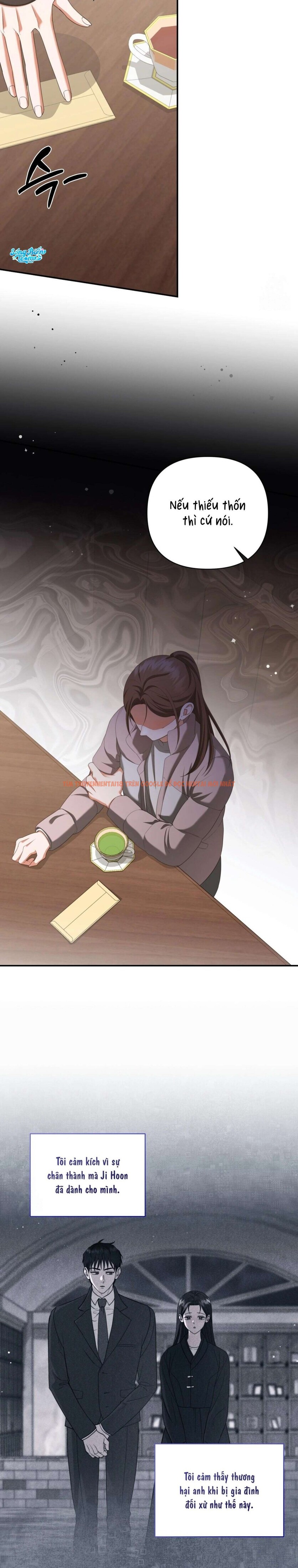 Xem ảnh [ 18+ ] D For Dirty - Chapter 20 - 2 1 - Truyenhentaiz.net