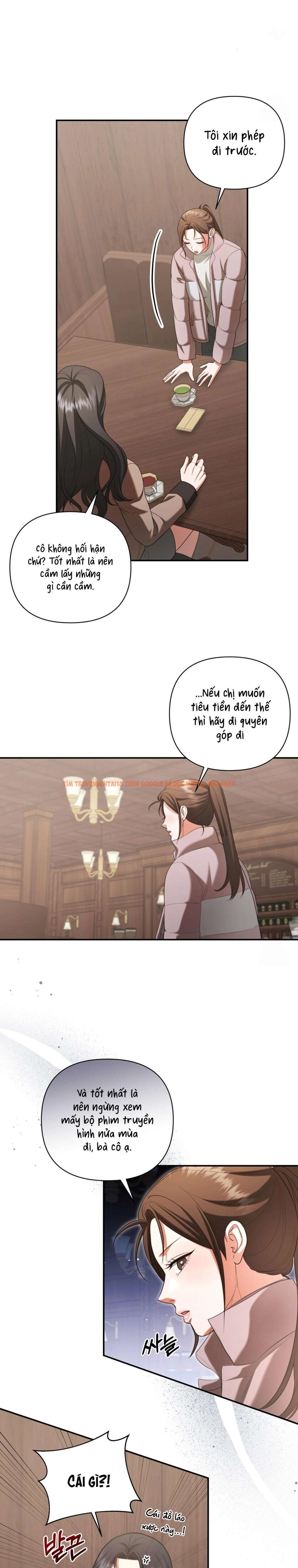 Xem ảnh [ 18+ ] D For Dirty - Chapter 20 - 3 1 - Truyenhentaiz.net