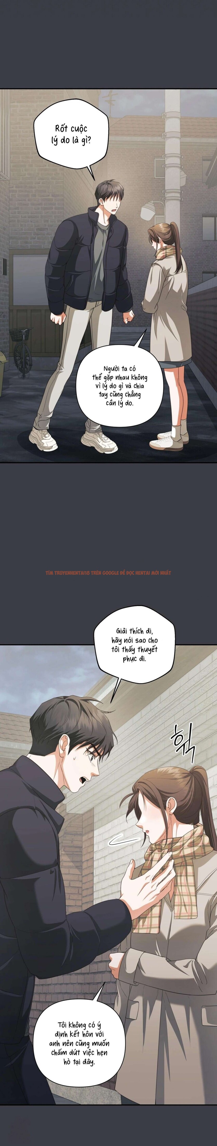 Xem ảnh [ 18+ ] D For Dirty - Chapter 20 - 5 1 - Truyenhentaiz.net