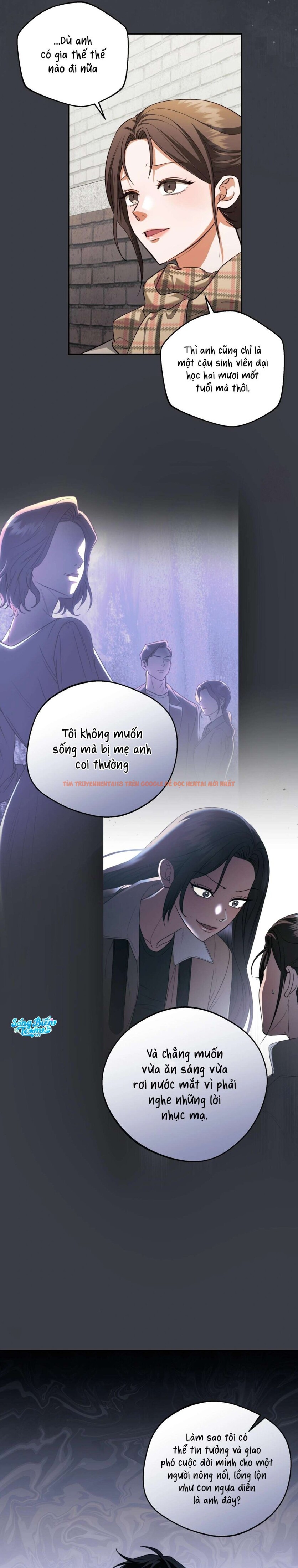 Xem ảnh [ 18+ ] D For Dirty - Chapter 20 - 7 0 - Truyenhentaiz.net