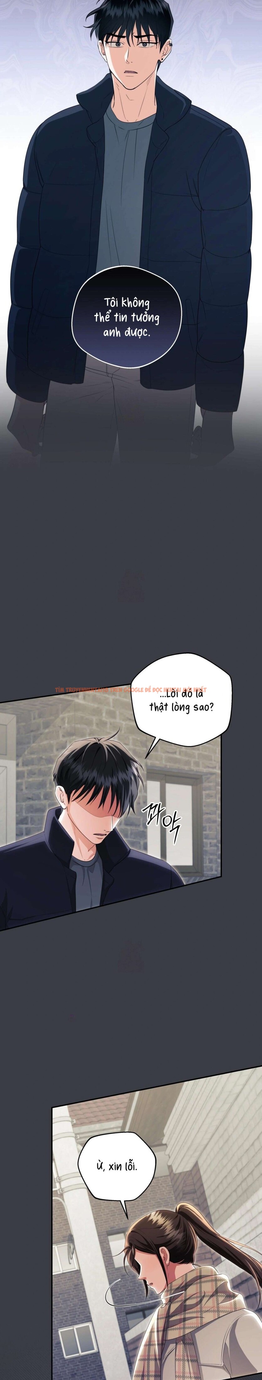 Xem ảnh [ 18+ ] D For Dirty - Chapter 20 - 7 1 - Truyenhentaiz.net