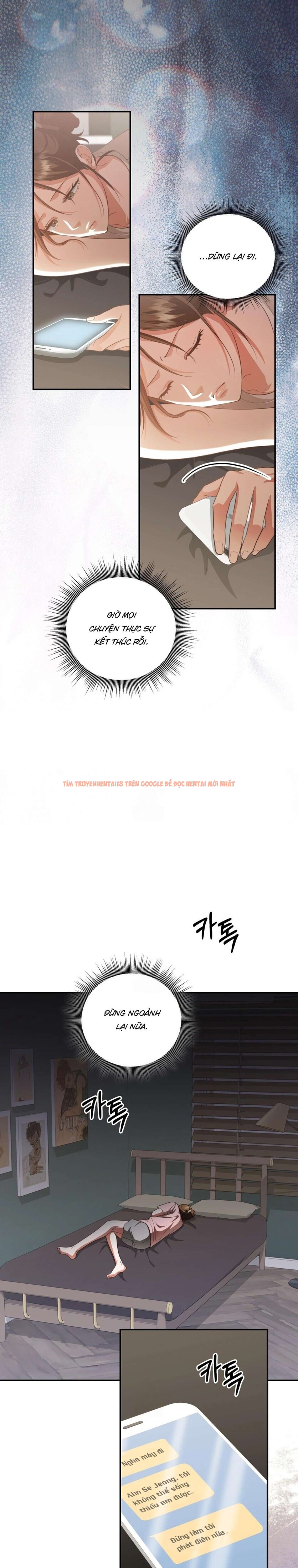 Xem ảnh [ 18+ ] D For Dirty - Chapter 20 - 9 1 - Truyenhentaiz.net