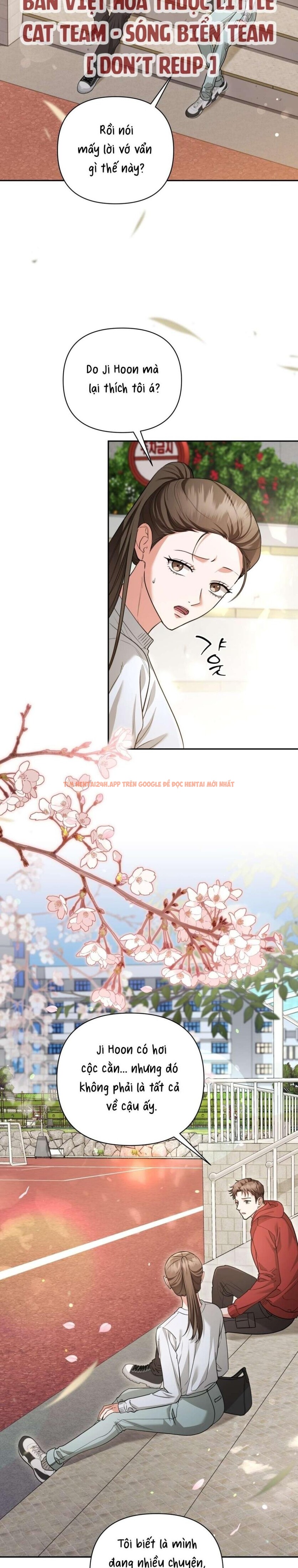 Xem ảnh 1 1 trong truyện hentai [ 18+ ] D For Dirty - Chapter 3 - hentaitvn.net