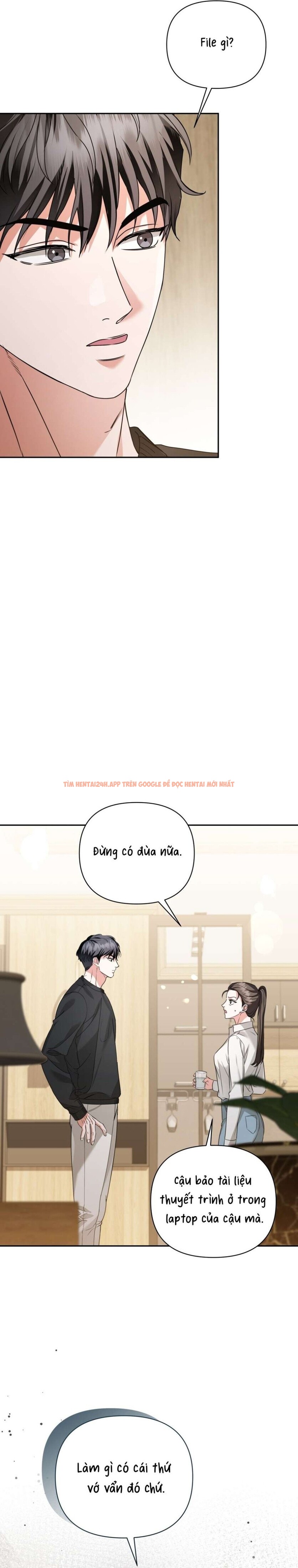 Xem ảnh 10 0 trong truyện hentai [ 18+ ] D For Dirty - Chapter 3 - hentaitvn.net