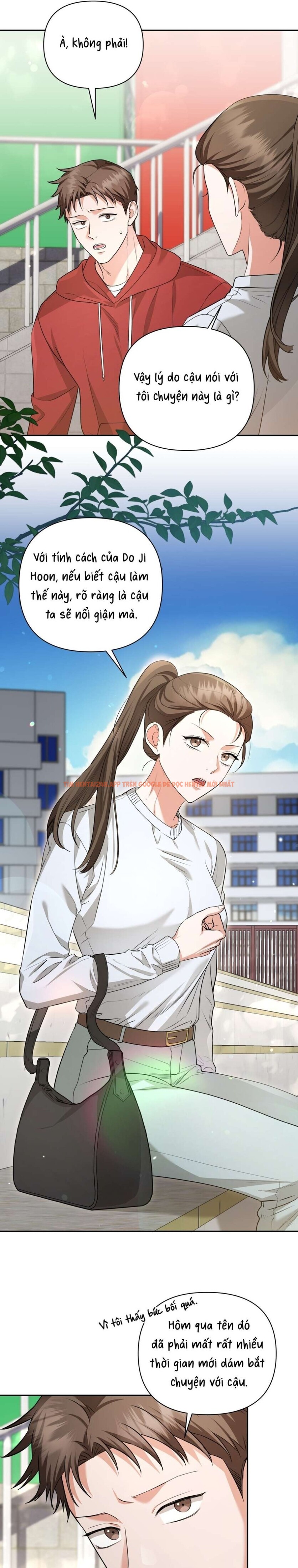 Xem ảnh 2 0 trong truyện hentai [ 18+ ] D For Dirty - Chapter 3 - hentaitvn.net