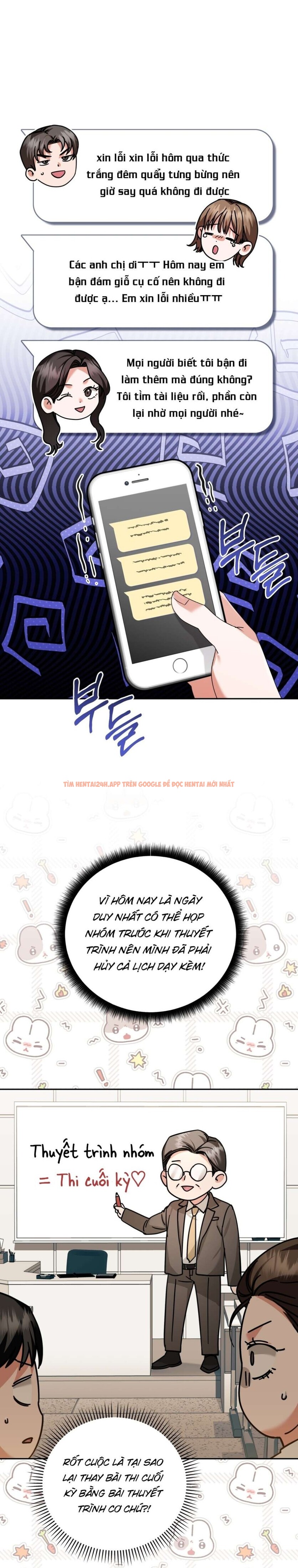 Xem ảnh 3 0 trong truyện hentai [ 18+ ] D For Dirty - Chapter 3 - hentaitvn.net