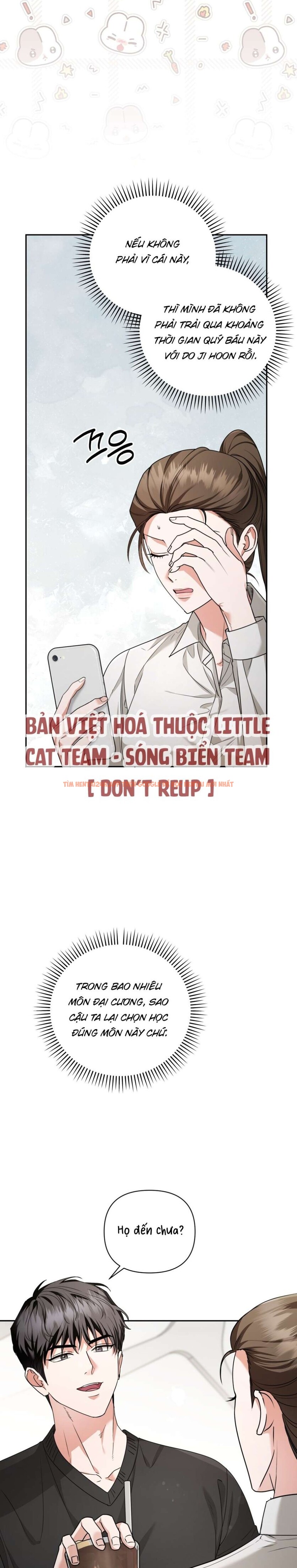 Xem ảnh 3 1 trong truyện hentai [ 18+ ] D For Dirty - Chapter 3 - hentaitvn.net