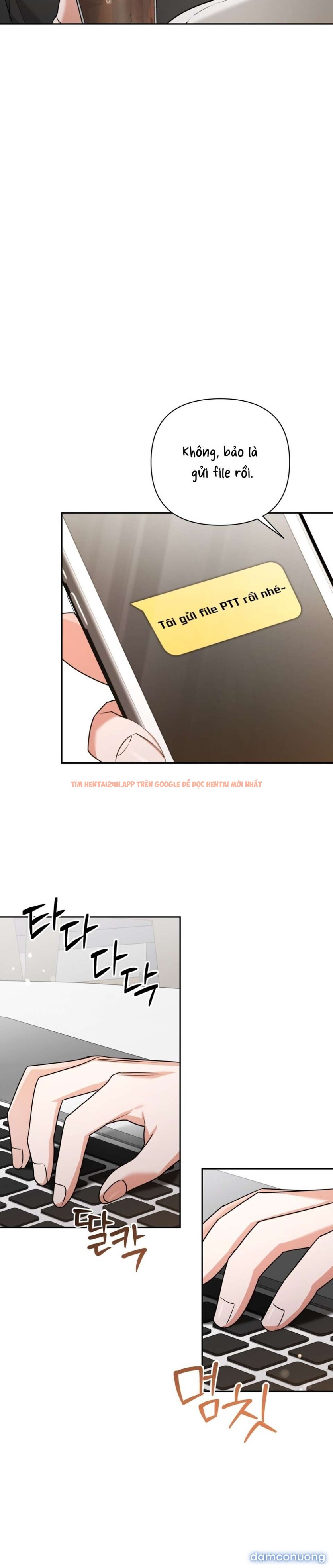 Xem ảnh 3 2 trong truyện hentai [ 18+ ] D For Dirty - Chapter 3 - hentaitvn.net