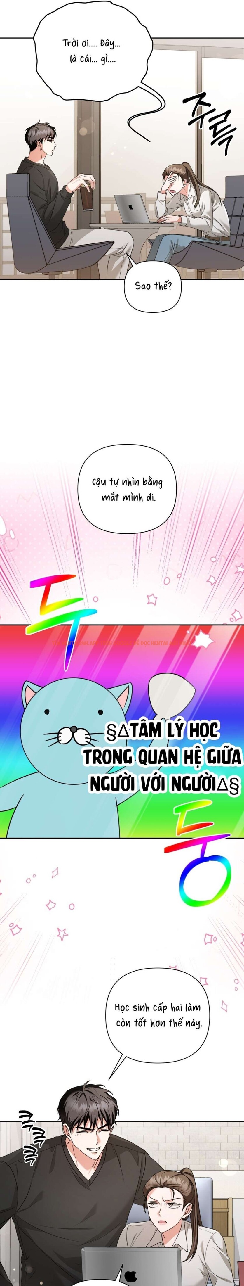 Xem ảnh 4 0 trong truyện hentai [ 18+ ] D For Dirty - Chapter 3 - hentaitvn.net