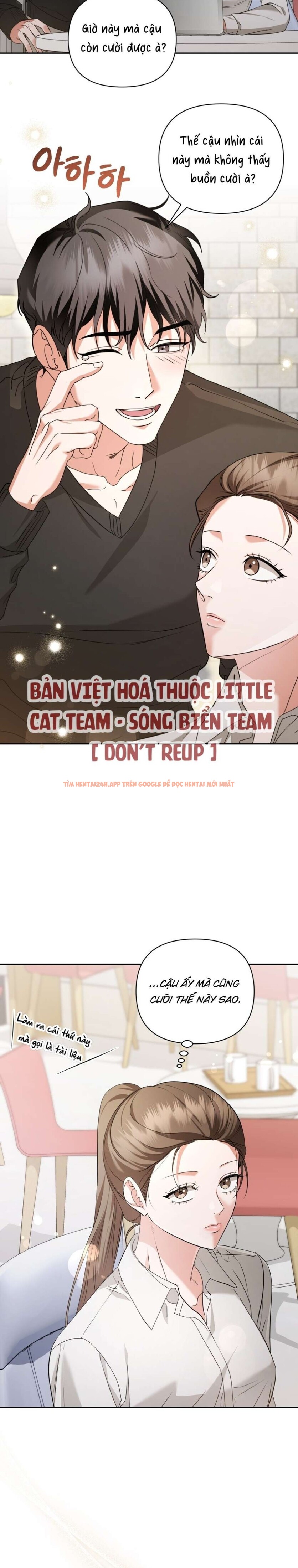 Xem ảnh 4 1 trong truyện hentai [ 18+ ] D For Dirty - Chapter 3 - hentaitvn.net