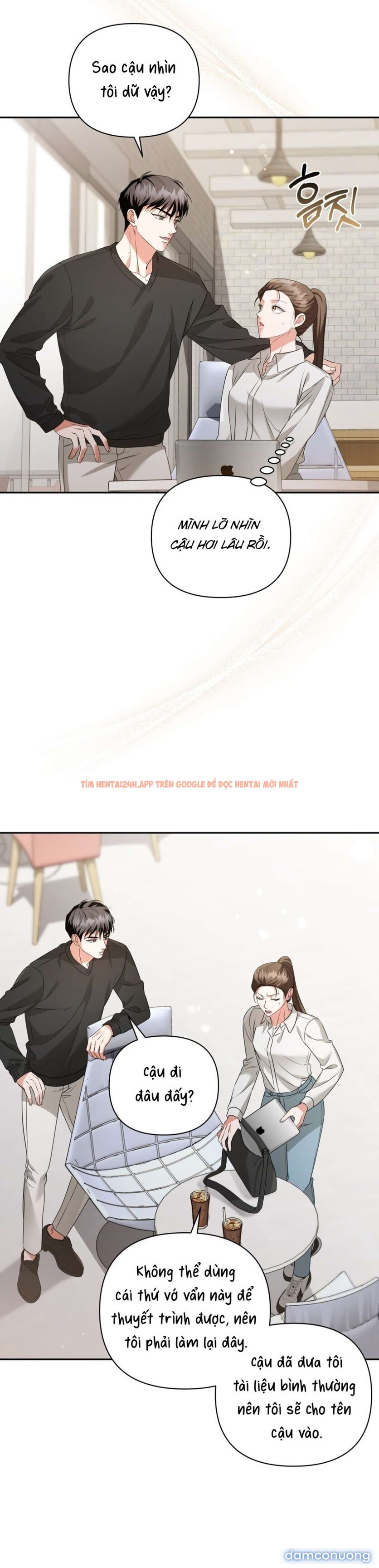 Xem ảnh 4 2 trong truyện hentai [ 18+ ] D For Dirty - Chapter 3 - hentaitvn.net