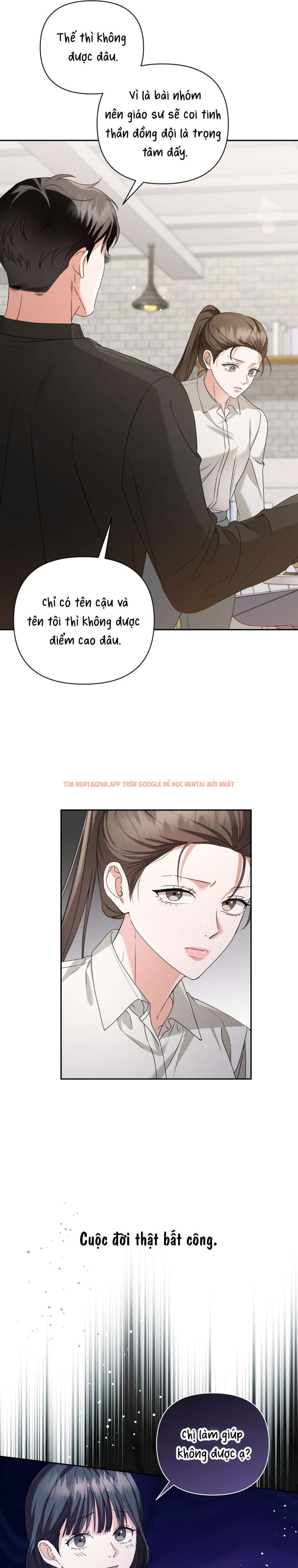 Xem ảnh 5 0 trong truyện hentai [ 18+ ] D For Dirty - Chapter 3 - hentaitvn.net