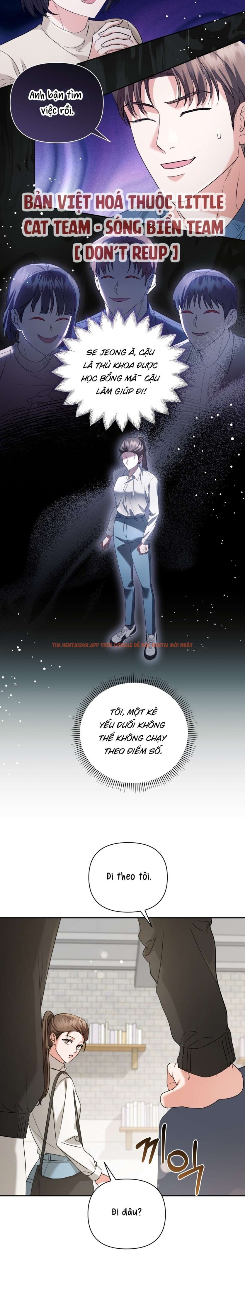 Xem ảnh 5 1 trong truyện hentai [ 18+ ] D For Dirty - Chapter 3 - hentaitvn.net