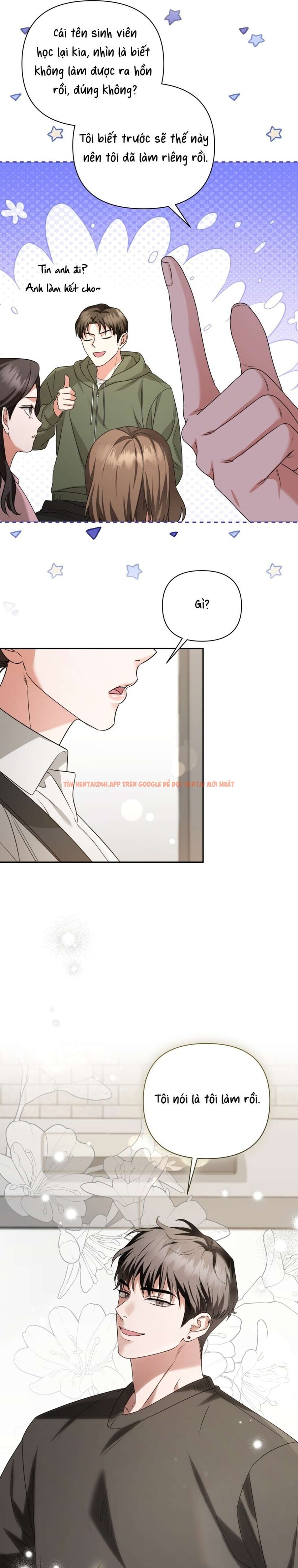 Xem ảnh 6 0 trong truyện hentai [ 18+ ] D For Dirty - Chapter 3 - hentaitvn.net