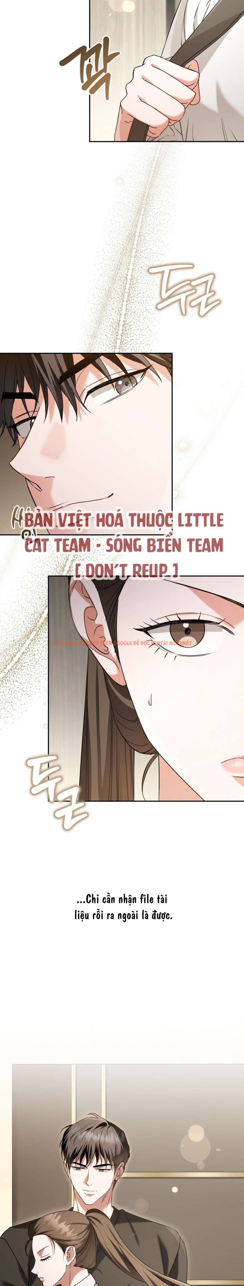 Xem ảnh 8 1 trong truyện hentai [ 18+ ] D For Dirty - Chapter 3 - hentaitvn.net