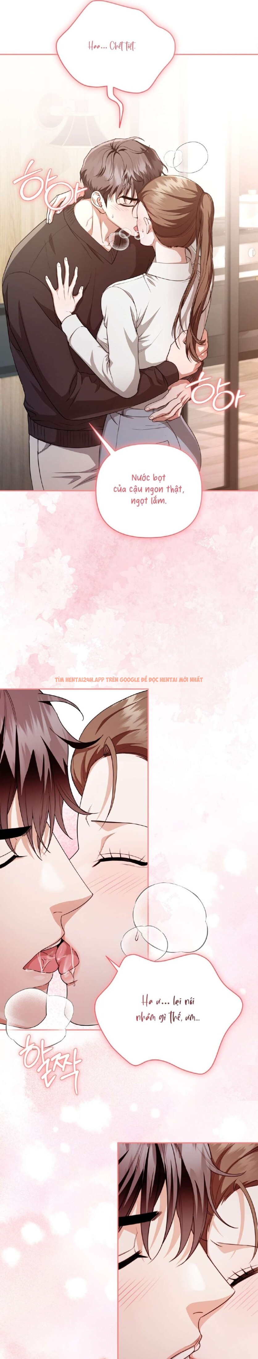 Xem ảnh 10 0 trong truyện hentai [ 18+ ] D For Dirty - Chapter 4 - hentaitvn.net