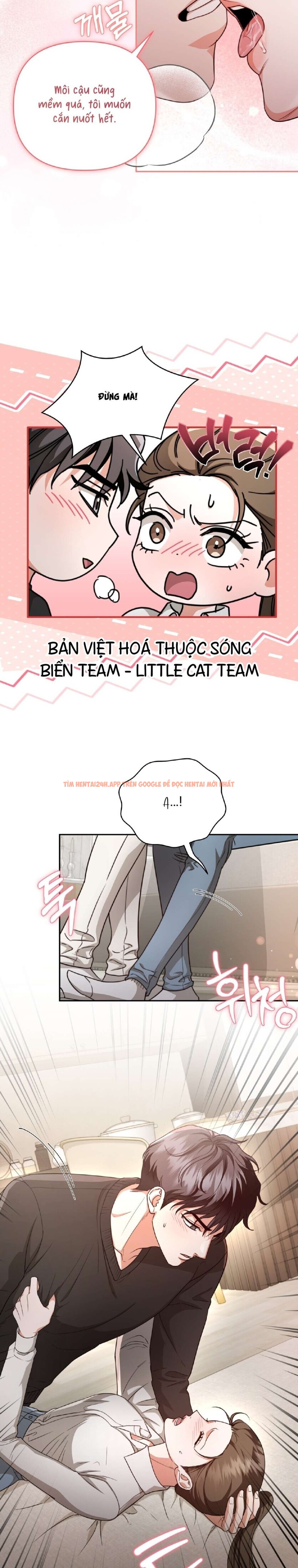 Xem ảnh 10 1 trong truyện hentai [ 18+ ] D For Dirty - Chapter 4 - hentaitvn.net