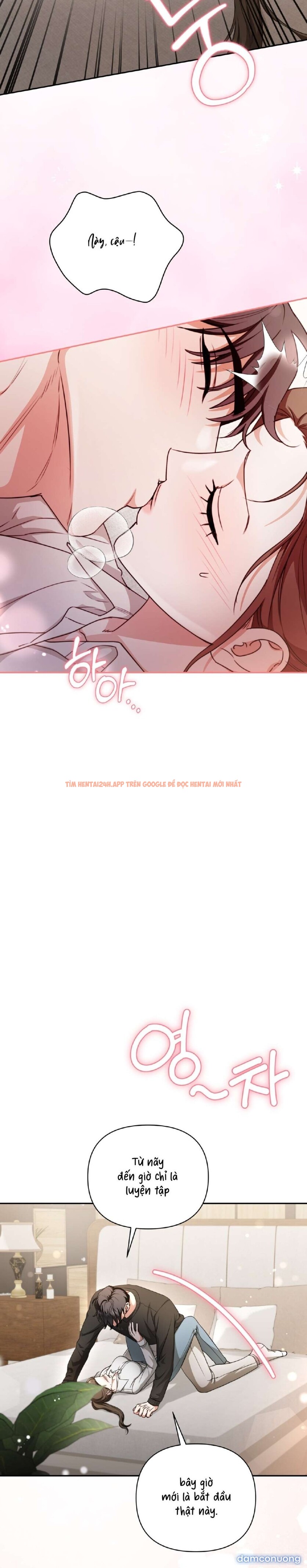 Xem ảnh 10 2 trong truyện hentai [ 18+ ] D For Dirty - Chapter 4 - hentaitvn.net