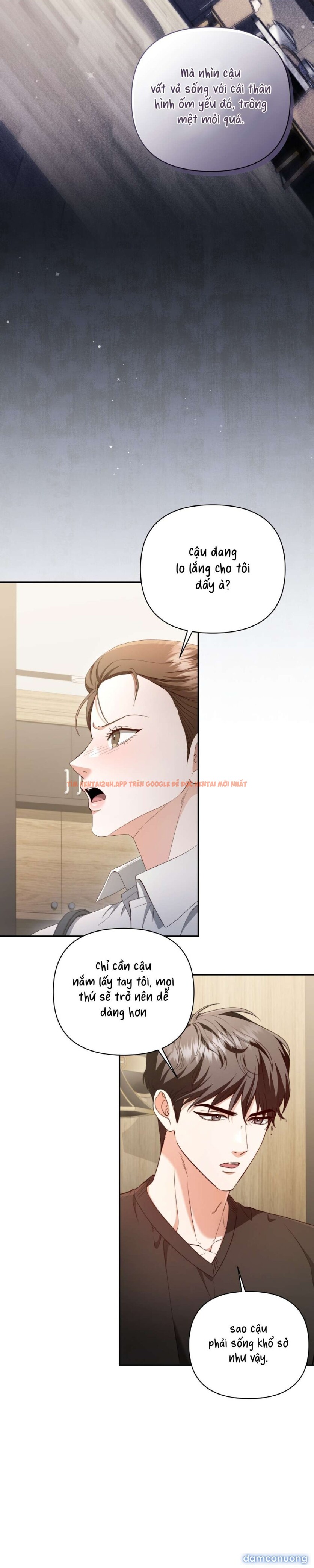 Xem ảnh 2 2 trong truyện hentai [ 18+ ] D For Dirty - Chapter 4 - hentaitvn.net